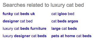 Luxury Cat Bed related search.png