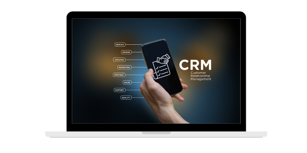 CRM to manage sales pipeline