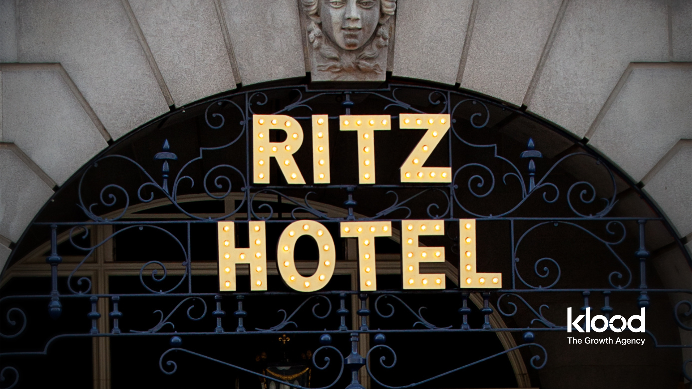 Ritz hotel logo 