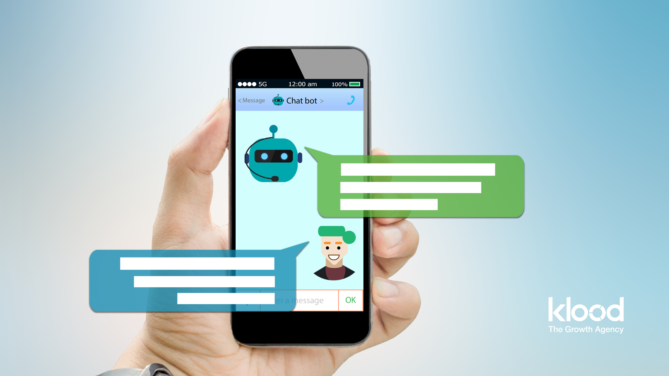 customer experience chatbot