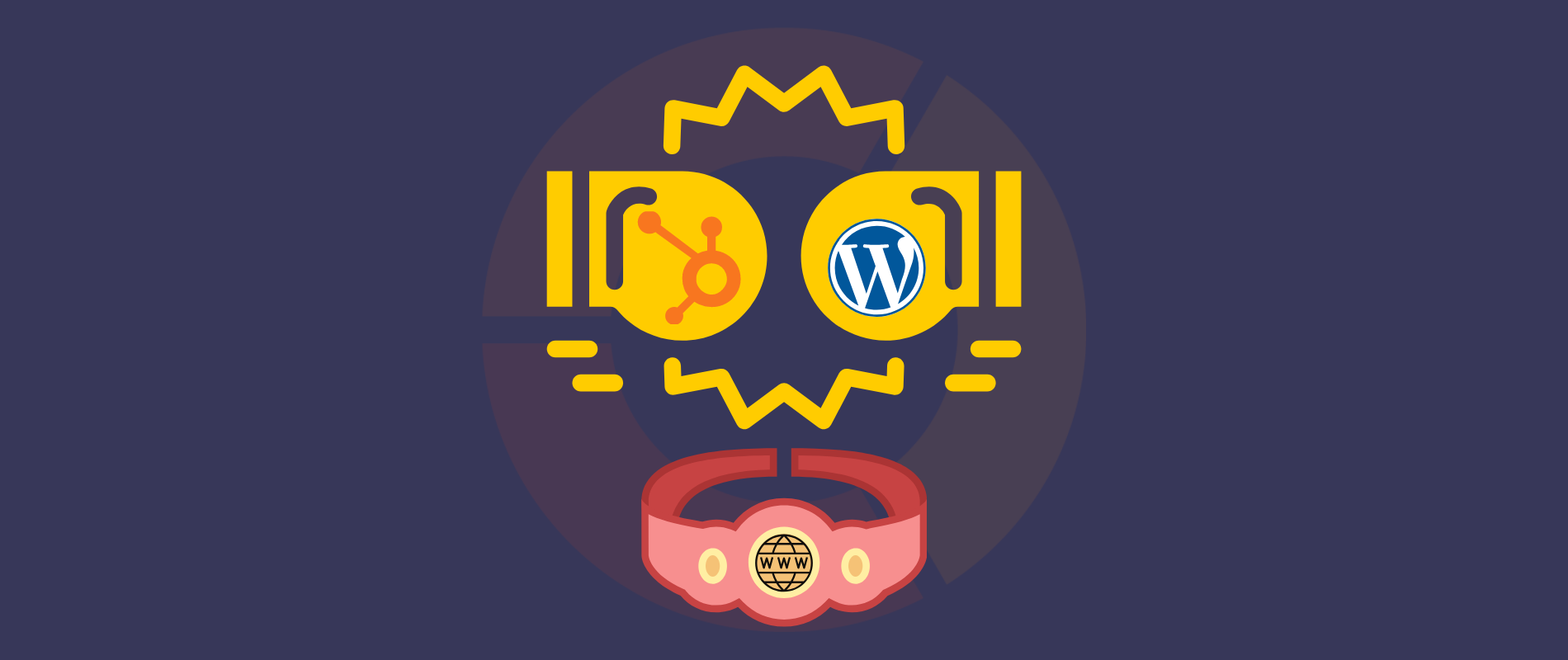 Let's consider HubSpot or Wordpress as your website platform? 