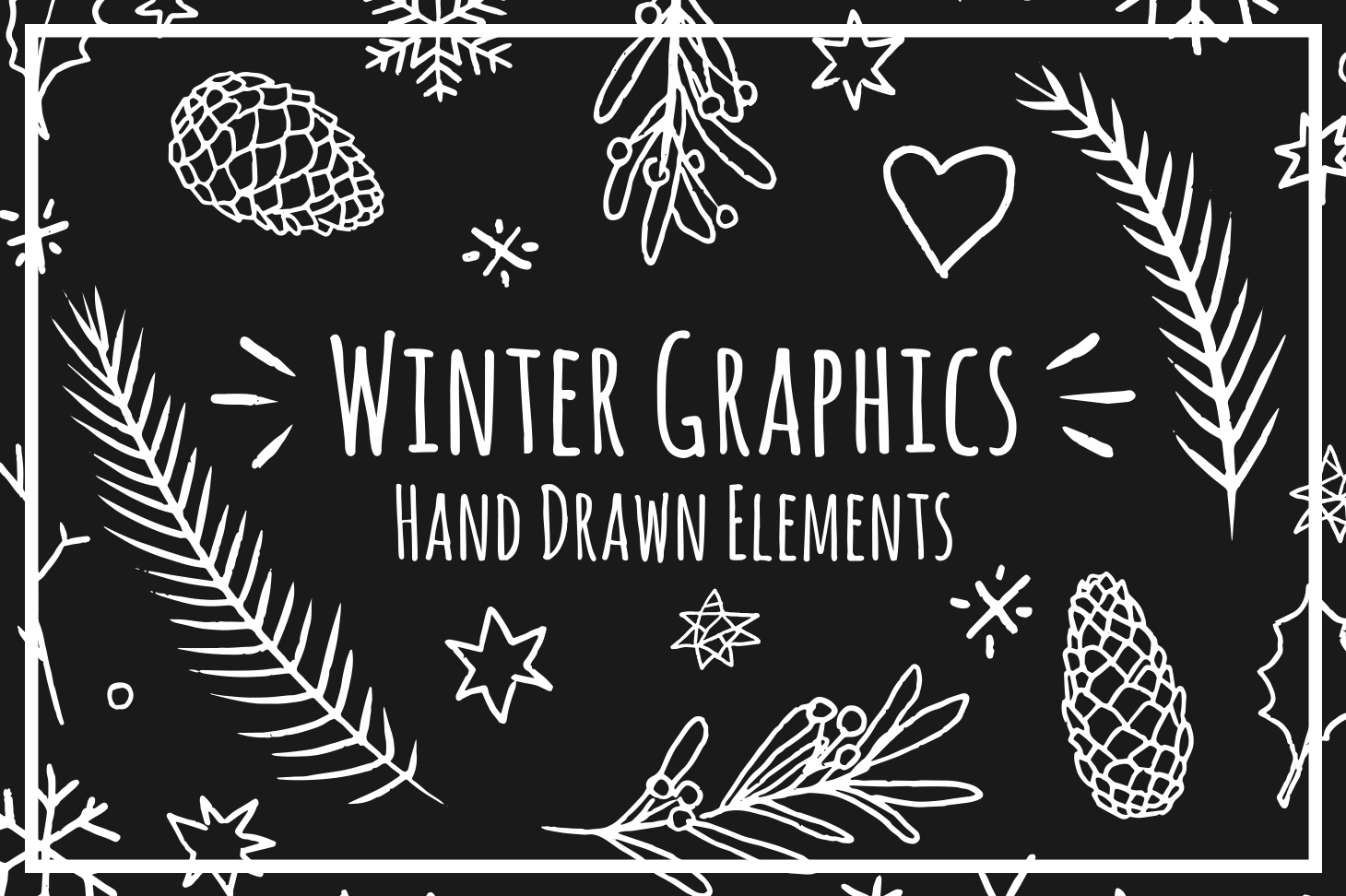 Download your FREE Winter Graphics Pack 