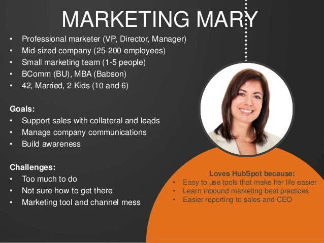 Marketing-Mary